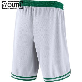 NBA Boston Celtics Kurze Hose Nike 2022-23 Association Edition Swingman - Kinder
